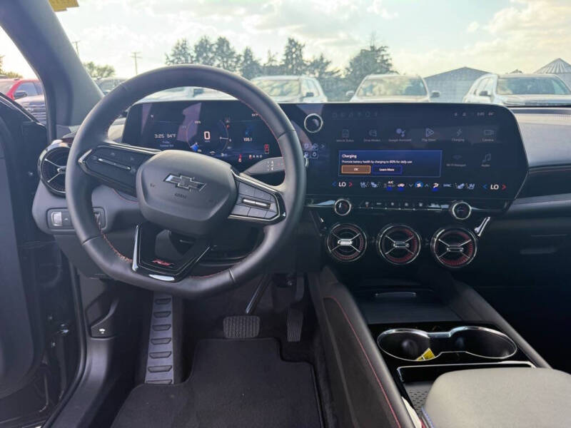 2024 Chevrolet Blazer EV RS