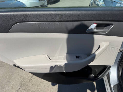 2016 Hyundai Sonata