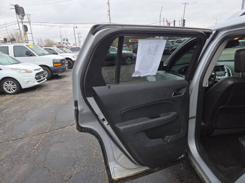 2017 GMC Terrain SLT