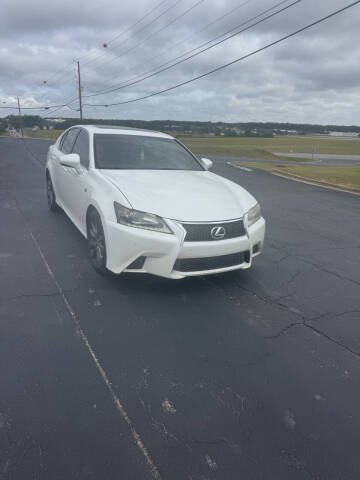 2013 Lexus GS 350