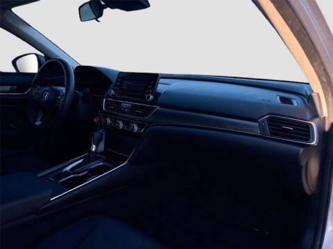 2020 Honda Accord LX