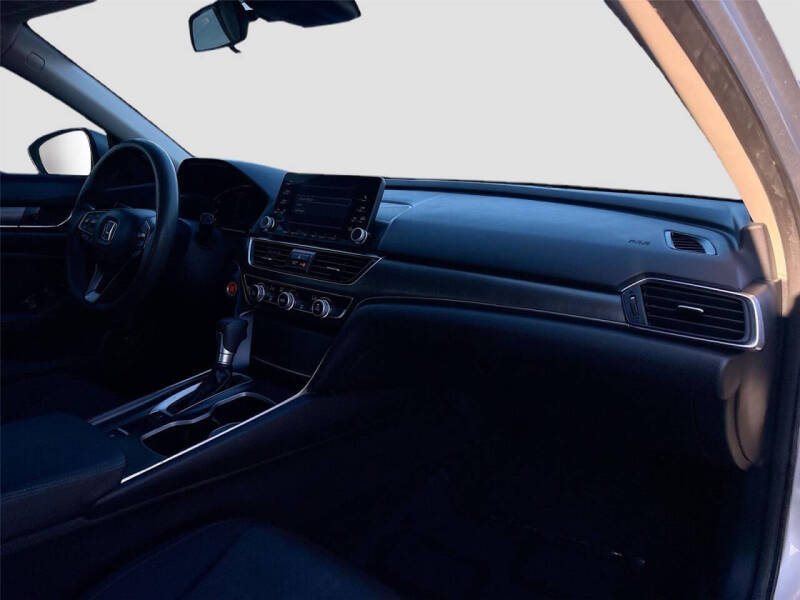 2020 Honda Accord LX