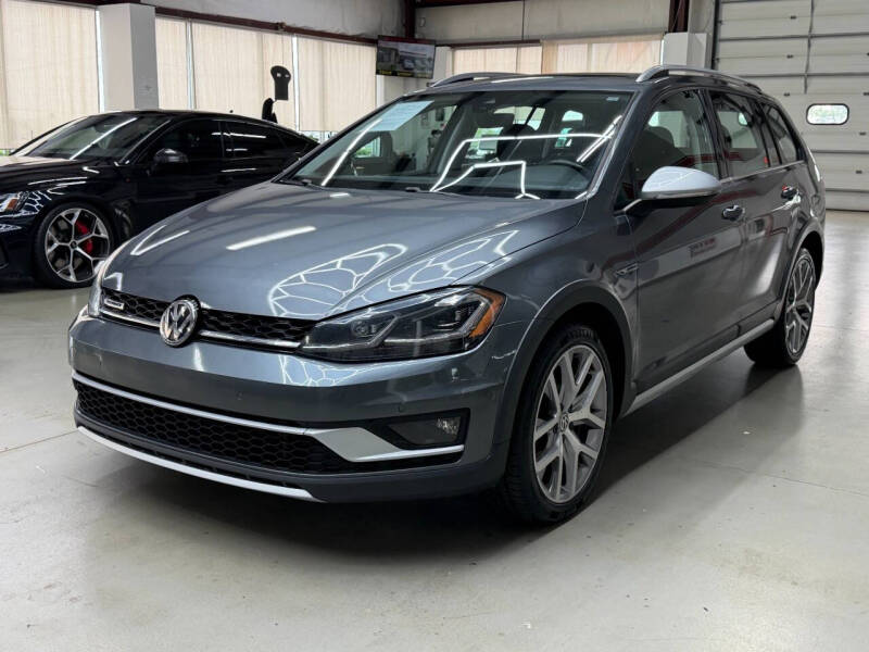 2018 Volkswagen Golf Alltrack