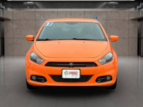 2013 Dodge Dart