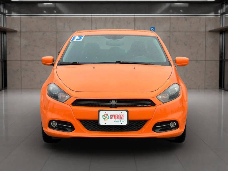 2013 Dodge Dart