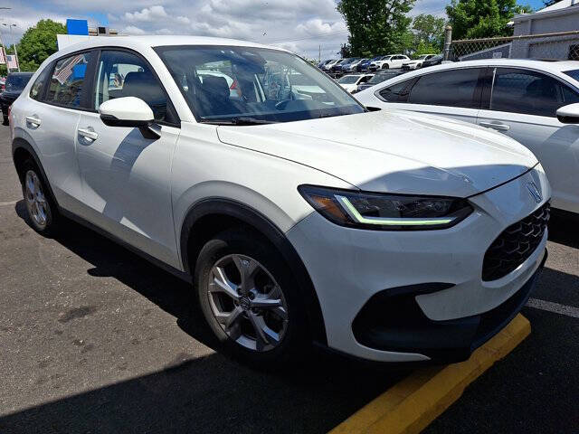 2024 Honda HR-V LX