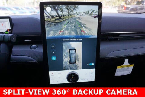 2025 Ford Mustang Mach-E Select