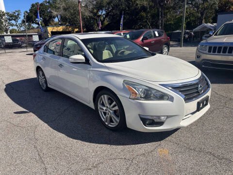 2013 Nissan Altima