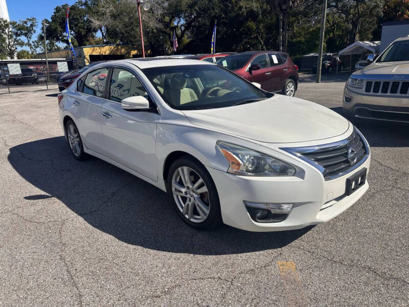 2013 Nissan Altima