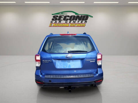 2017 Subaru Forester 2.5i