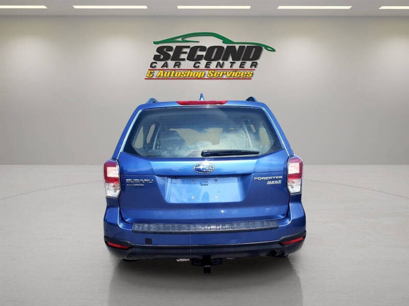 2017 Subaru Forester 2.5i