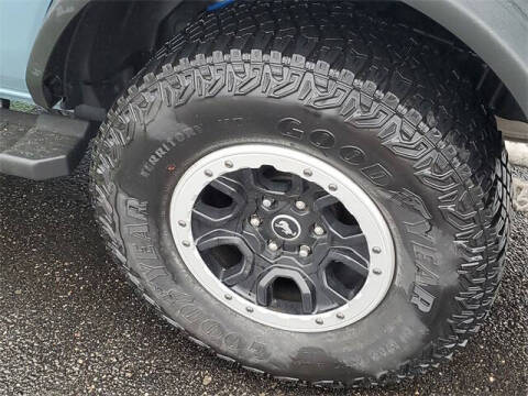 2023 Ford Bronco Outer Banks Advanced