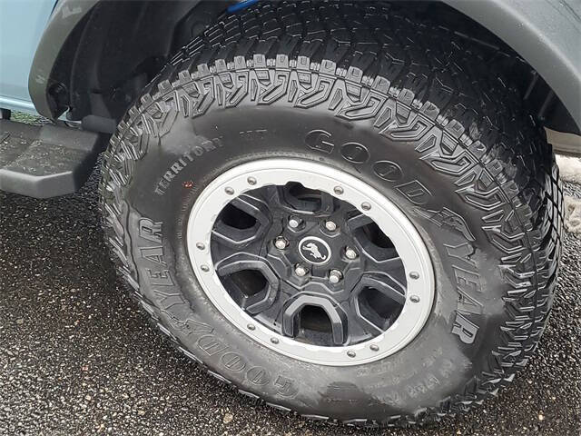 2023 Ford Bronco Outer Banks Advanced