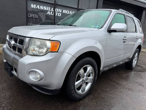 2010 Ford Escape Limited