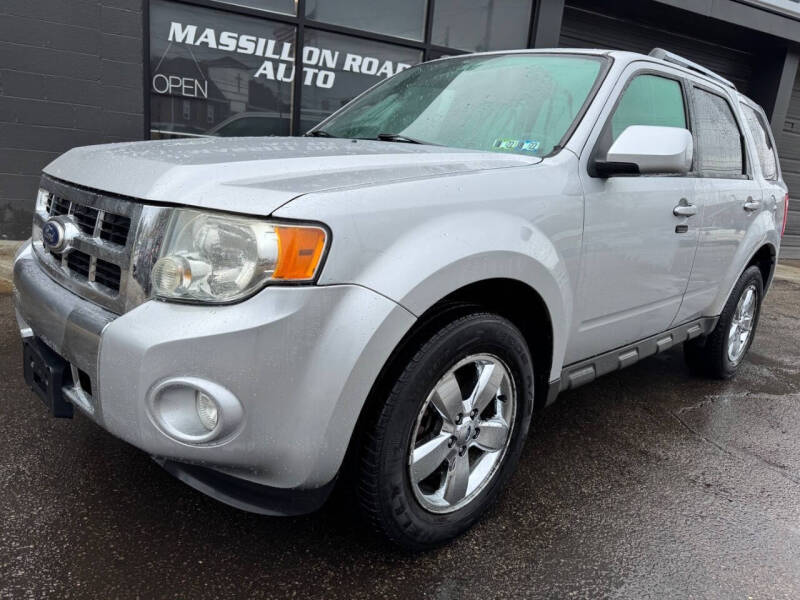 2010 Ford Escape Limited