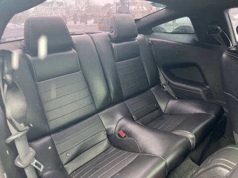 2013 Ford Mustang GT Premium