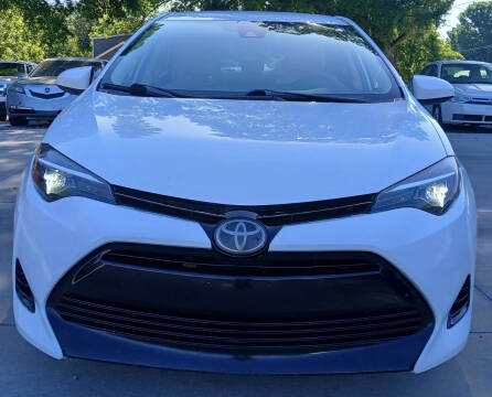 2018 Toyota Corolla LE