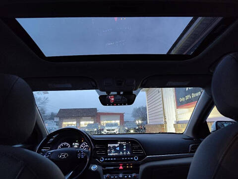 2020 Hyundai Elantra