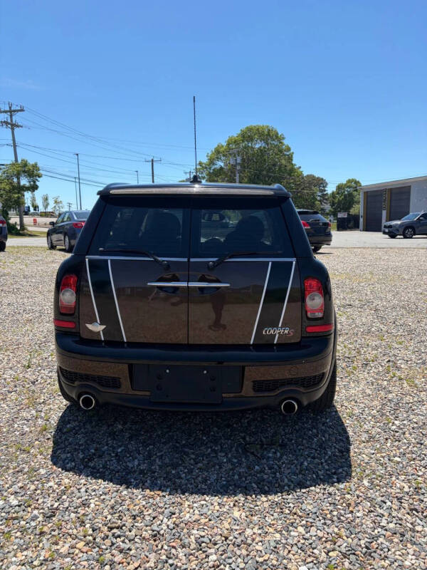 2010 MINI Cooper Clubman S