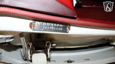 1963 Pontiac Tempest