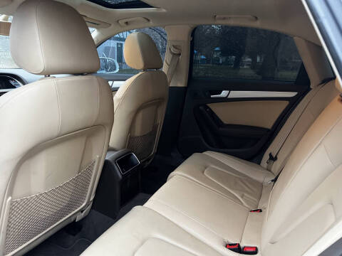 2014 Audi A4 2.0T Premium