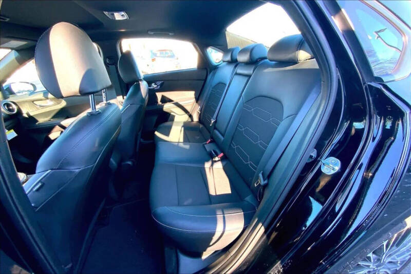 2023 Kia Forte GT-Line