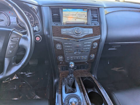 2017 Nissan Armada SL