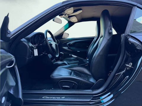 2002 Porsche 911 Carrera