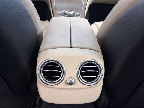 2019 Mercedes-Benz C-Class C 300 4MATIC