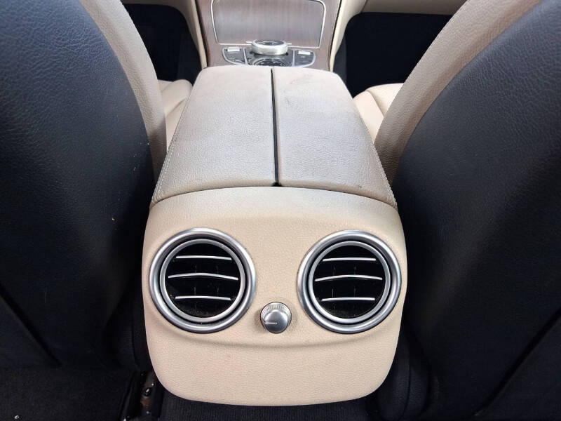 2019 Mercedes-Benz C-Class C 300 4MATIC