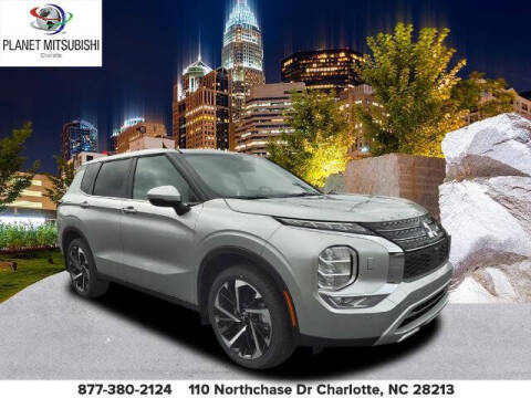 2023 Mitsubishi Outlander for sale at Planet Automotive Group in Charlotte NC