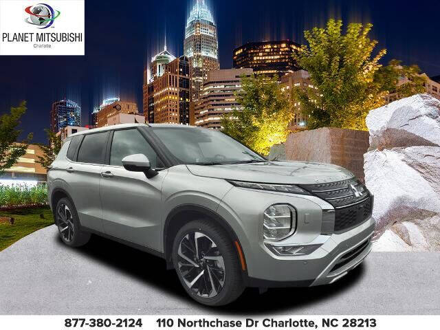2023 Mitsubishi Outlander for sale at Planet Automotive Group in Charlotte NC