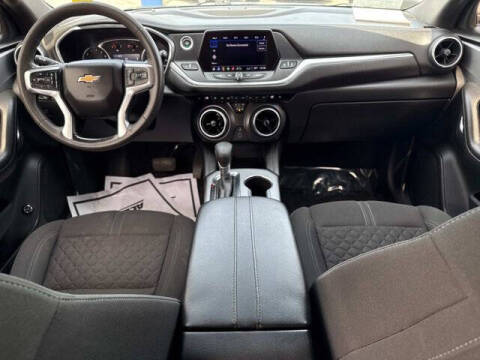 2022 Chevrolet Blazer LT