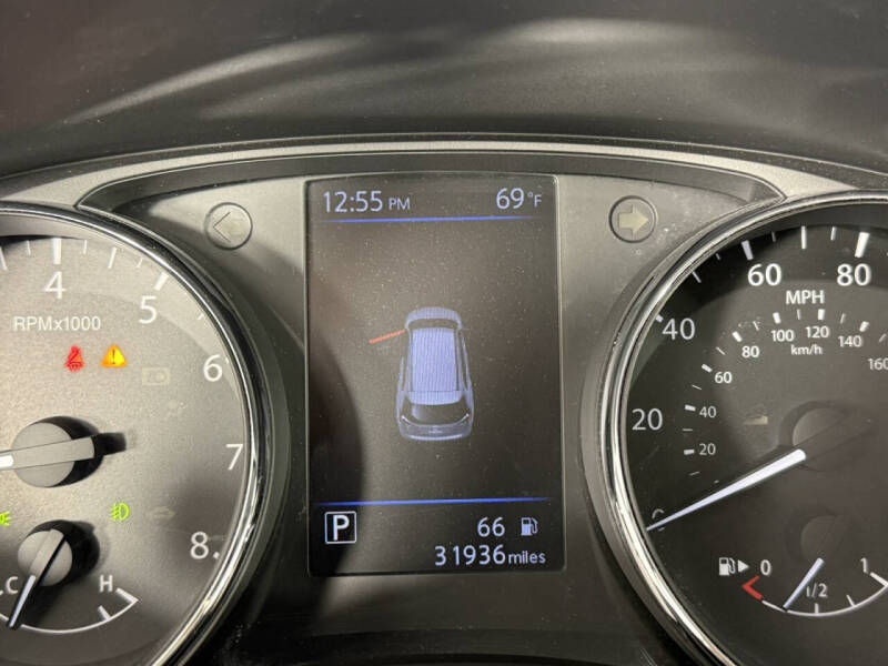 2020 Nissan Rogue