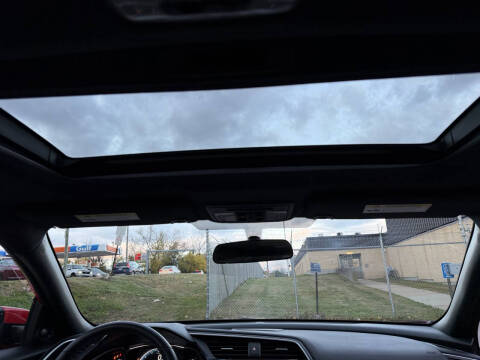 2018 Honda Civic EX-T