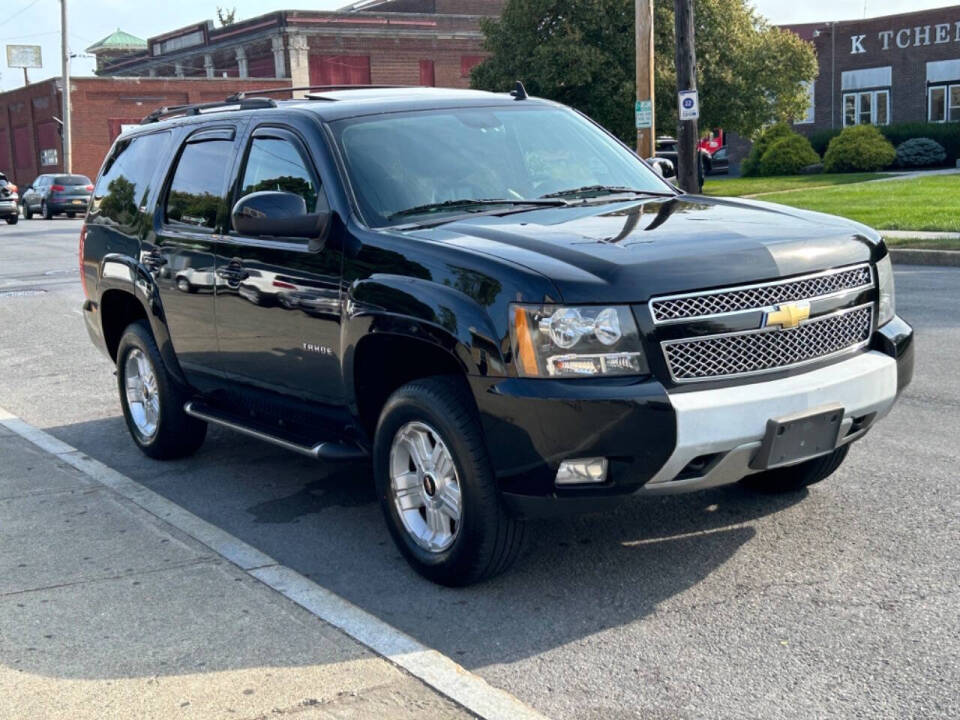 2011 Chevrolet Tahoe for sale at Metro Mike Trading & Cycles in Menands, NY