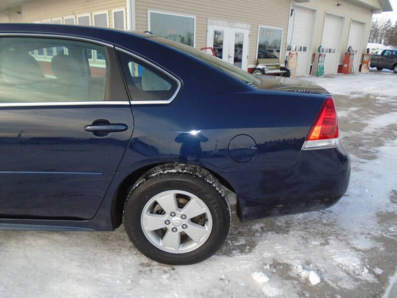 2011 Chevrolet Impala LT Fleet