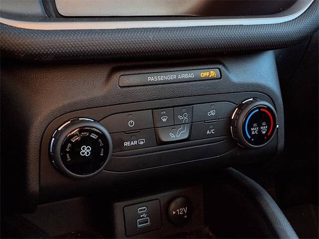 2021 Ford Bronco Sport