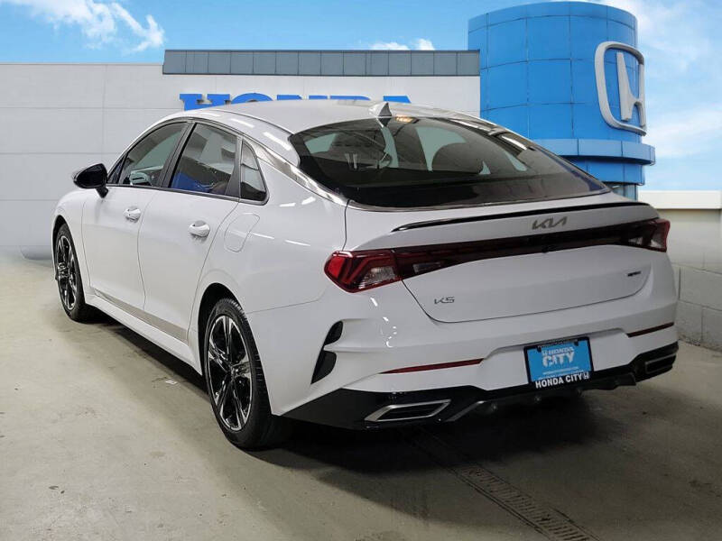 2024 Kia K5