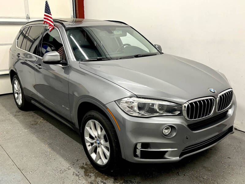 2014 BMW X5 sDrive35i