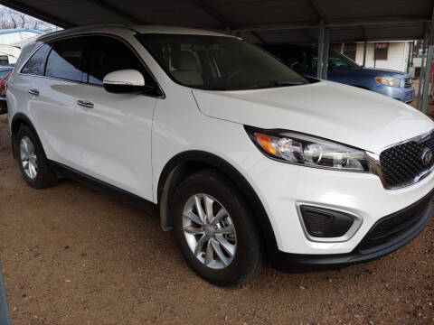 2018 Kia Sorento for sale at Taylor Auto Sales in Oklahoma City OK