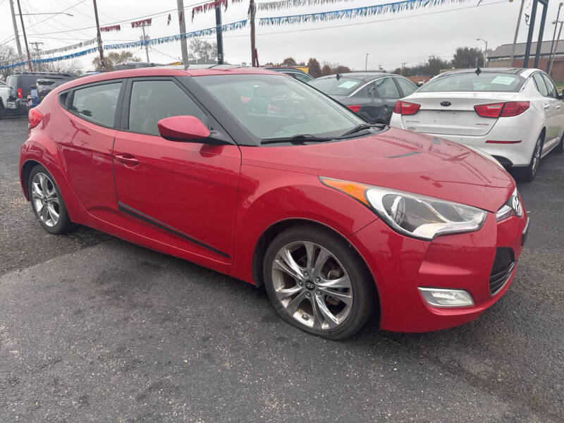 2013 Hyundai Veloster RE MIX