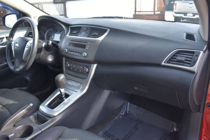 2014 Nissan Sentra S