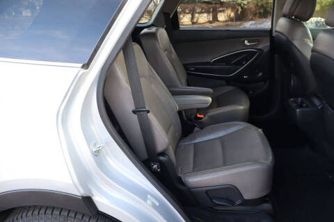 2019 Hyundai Santa Fe XL Limited Ultimate