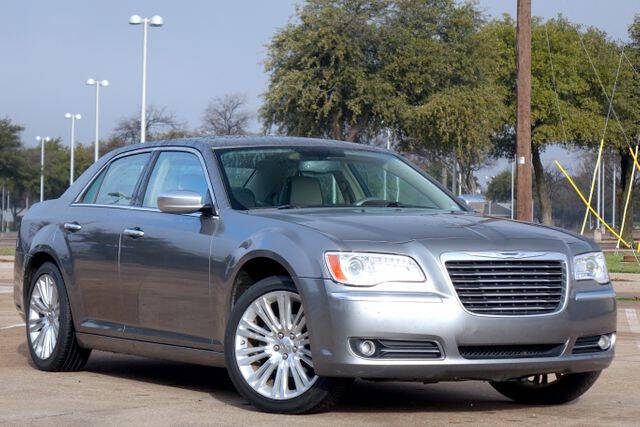 2012 Chrysler 300 for sale at Schneck Motor Company in Plano TX