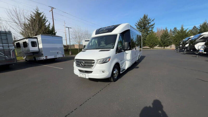2021 Mercedes-Benz Sprinter