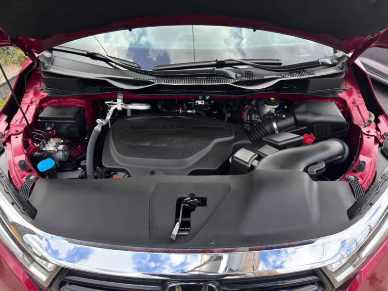 2023 Honda Odyssey EX-L