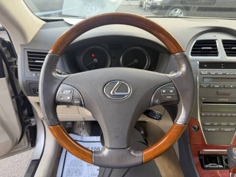 2011 Lexus ES 350
