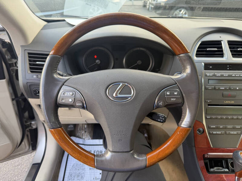 2011 Lexus ES 350