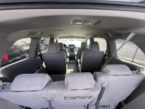 2011 Honda Odyssey LX